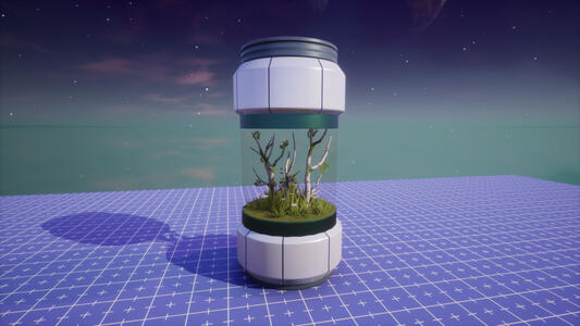 Capsule Greenhouse